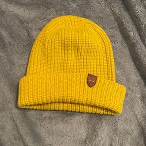Coach beanie